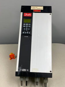 Danfoss 175Z0317 VLT5011 IP54 Variable Speed Drive, No.3 (Used)