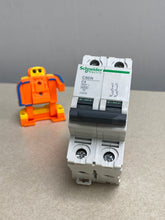 Load image into Gallery viewer, Schneider Electric C60N C6 Circuit Breaker, *Lot of (4)* (Used)