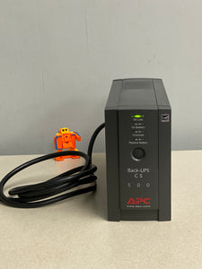 APC BK500BLK CS500 Battery Backup and Surge Protector (Used)