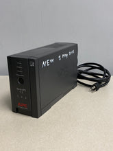 Load image into Gallery viewer, APC BK500BLK CS500 Battery Backup and Surge Protector (Used)