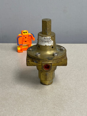 Belgas P-39 P039 022250X0100 Pressure Regulator 0-225 PSI (No Box)