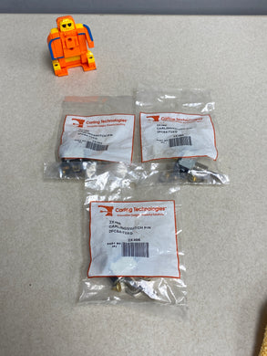 Carling Technologies 2X466 2FC54-73XG Toggle Switch *Lot of (3)* (New)
