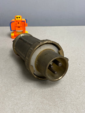 Wiska EX-5516/ST/6h EX-Proof Plug, 3P, 16A (No Box)