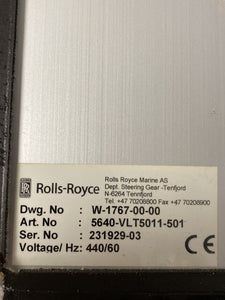 Danfoss 175Z0317 VLT5011 IP54 Variable Speed Drive, No.3 (Used)