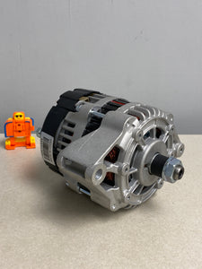 J&N 400-12346 Alternator, 24V, 45A, Delco 11SI Family (No Box)