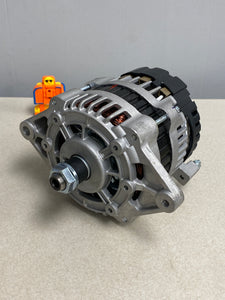 J&N 400-12346 Alternator, 24V, 45A, Delco 11SI Family (No Box)