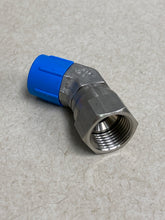 Load image into Gallery viewer, SSP 45° Degree Swivel Adapter Fitting *Lot of (3)* (No Box)