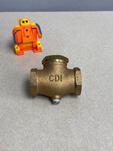 Load image into Gallery viewer, CDI Control Devices 3/4&quot; Check Valve (No Box)