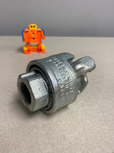 Load image into Gallery viewer, Campbell UCFL-75G Universal Coupling, FNPT,3/4&quot;, 300 PSI (No Box)