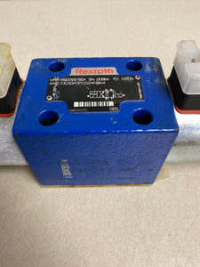 Rexroth Directional Valve R900591664, 4WE10D33/OFCG24NK4 (No Box)