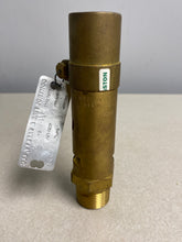 Load image into Gallery viewer, Kingston Fig 11 9 CSS 3/4 NPT Set 210 PSI 861 SCFM Relief Valve (No Box)