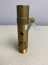 Load image into Gallery viewer, Kingston Fig 11 9 CSS 3/4 NPT Set 210 PSI 861 SCFM Relief Valve (No Box)