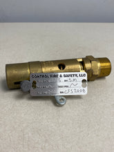 Load image into Gallery viewer, Kingston Fig 11 9 CSS 3/4 NPT Set 210 PSI 861 SCFM Relief Valve (No Box)