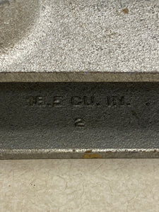 Cooper Crouse-Hinds LL47 Conduit Body 1-1/4" (No Box)