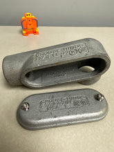 Load image into Gallery viewer, Cooper Crouse-Hinds LL47 Conduit Body 1-1/4&quot; (No Box)