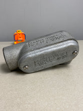 Load image into Gallery viewer, Cooper Crouse-Hinds LL47 Conduit Body 1-1/4&quot; (No Box)
