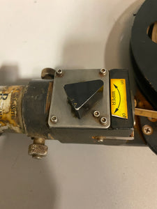 MMC Flexi-Dip D-2401-2 Gauging Tape, 75 feet, Comes w/ Hard Case *Missing Grd Cable* (Used)
