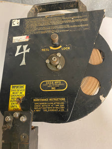MMC Flexi-Dip D-2401-2 Gauging Tape, 75 feet, Comes w/ Hard Case *Missing Grd Cable* (Used)