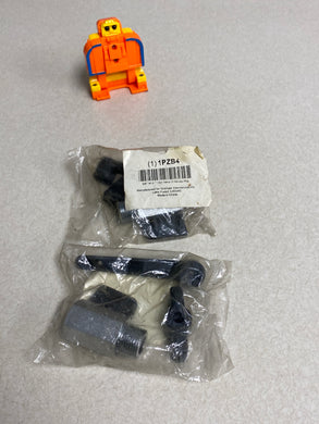 GRAINGER APPROVED 1PZB4  Inline Ball Valve 3/8