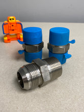 Load image into Gallery viewer, Parker Male Adapter Fitting *Lot of (3)* (No Box)