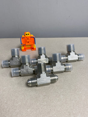 BI 2601-08-08-08 Hydraulic Adapter 1/2