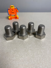 Load image into Gallery viewer, Fabory 3/4&quot;, Hex Head Cap Screw, 1&quot; Fastener Length 316 SS, *Lot of (5)*, (No Box)