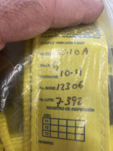 Load image into Gallery viewer, JYRSA Safety Harness SS-10A, Mod. 55.10A, Large (New)