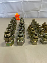 Load image into Gallery viewer, Assorted Lot of Fittings, *Lot of (28) Pcs*, (New/Used)