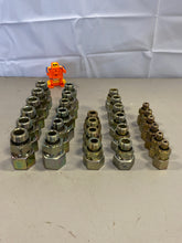 Load image into Gallery viewer, Assorted Lot of Fittings, *Lot of (28) Pcs*, (New/Used)