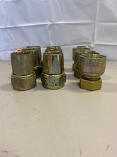 Load image into Gallery viewer, Assorted Lot of Fittings, *Lot of (9) Pcs*, (New/Used)