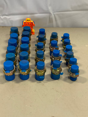 Assorted Lot of Fittings, *Lot of (27) Pcs* (No Box)