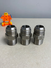 Load image into Gallery viewer, Parker Male Adapter Fitting *Lot of (3)* (No Box)