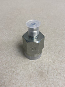 Hydraulic Fitting 2406-08-04  1/2" Female JIC X 1/4" Male JIC *Lot of (6)* (No Box)
