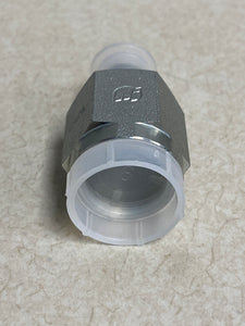 Hydraulic Fitting 2406-08-04  1/2" Female JIC X 1/4" Male JIC *Lot of (6)* (No Box)