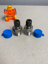 Load image into Gallery viewer, SSP 3/8" Tube X 3/4" NPT Male Connector *Lot of (2)* (No Box)