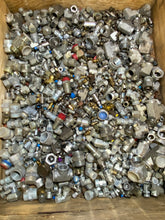 Load image into Gallery viewer, Assorted Lot of 715 Pounds of Fittings (New/Used)
