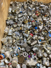 Load image into Gallery viewer, Assorted Lot of 715 Pounds of Fittings (New/Used)