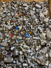 Load image into Gallery viewer, Assorted Lot of 715 Pounds of Fittings (New/Used)