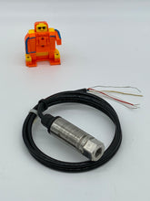 Load image into Gallery viewer, GE PTX5012-TB-A1-CA-HS-PE UNIK 5000 Pressure Sensor -1 to 4 PSIG (No Box)