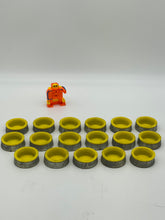 Load image into Gallery viewer, O-Z Gedney 2-150 1-1/2&quot; Zinc Plated Malleable Iron Conduit Bushing *Lot of (17)* (No Box)