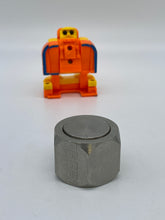 Load image into Gallery viewer, SSP AJ16Z-2, 1" Hydraulic Cap Fitting 316 SS, 37° JIC SAE, (No Box)
