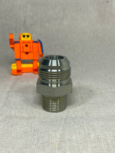 Hydraulic Fitting 1" MJIC X 3/4" MNPT 2404-16-12*Lot of (10)* (No Box)