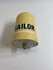 Sailor Iridium SA-4110 Antenna Unit w/ Mounting Bracket (Used)