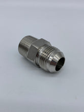 Load image into Gallery viewer, Parker 12 FTX-S 3/4&quot; MJIC X 3/4&quot; MNPT Connector *Lot of (5)* (No Box)