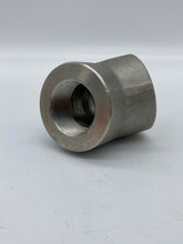 Load image into Gallery viewer, Forged Pipe Fitting 1-1/2" Threaded 45° Elbow 3000LB 316L A182 (No Box)