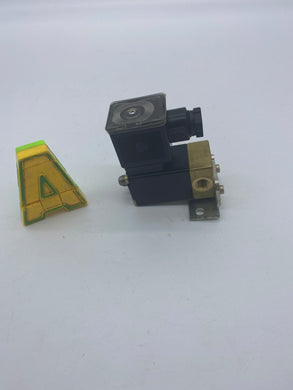 Burkert 0311-E-2,0-NBR-MS 1/8