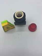 Load image into Gallery viewer, c3 Controls HTFLU120 Transformer Light, Red, Haz Locations (No Box)
