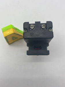 c3 Controls HTFLU120 Transformer Light, Red, Haz Locations (No Box)