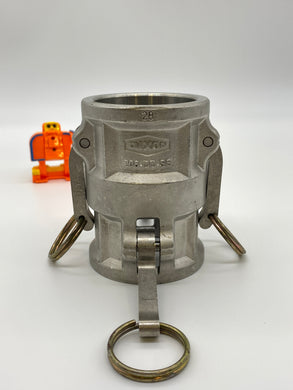 Dixon 200-DD-SS 2