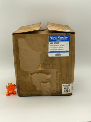 Air Handler 5W093 Air Filter Pad 12